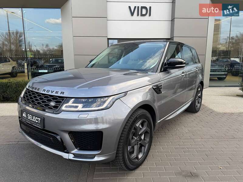 Land rover Range rover sport (2020)