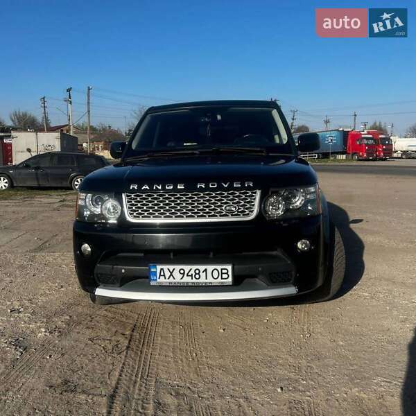 Land rover Range rover sport (2011)