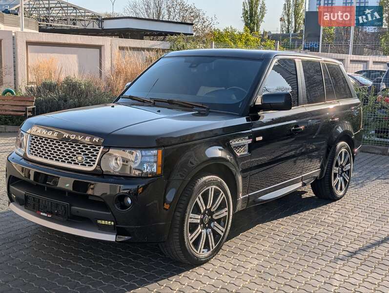 Land rover Range rover sport (2012)