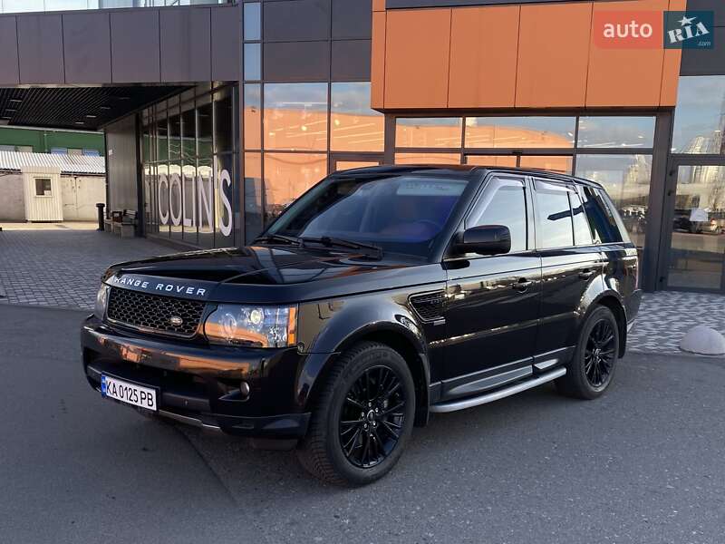 Land rover Range rover sport (2011)