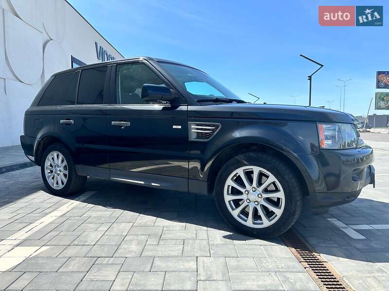 Land rover Range rover sport (2011)