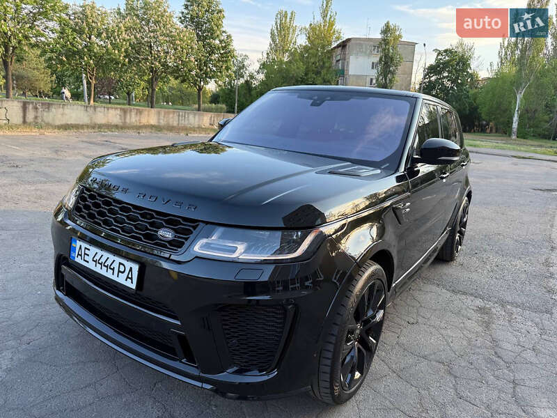 Land rover Range rover sport (2020)