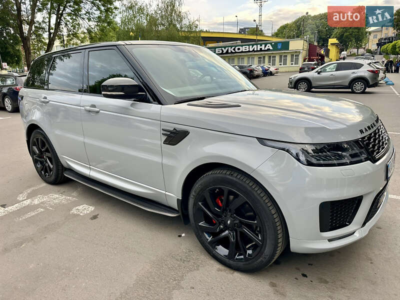 Land rover Range rover sport (2020)
