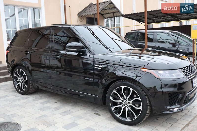Land rover Range rover sport (2019)