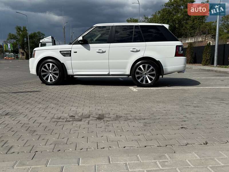 Land rover Range rover sport (2012)