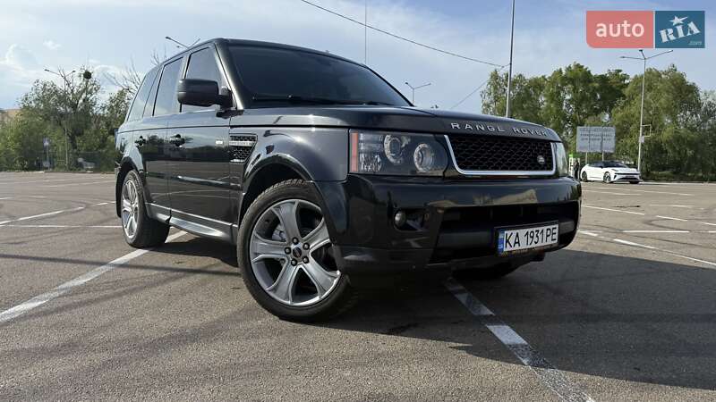 Land rover Range rover sport (2011)