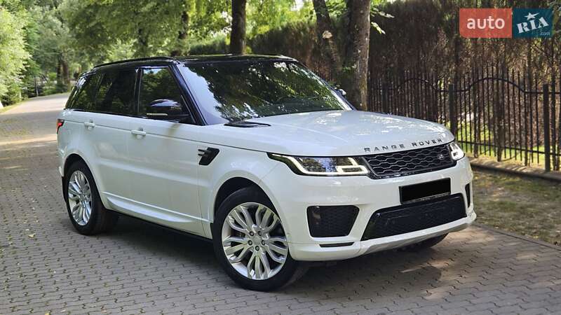 Land rover Range rover sport (2019)