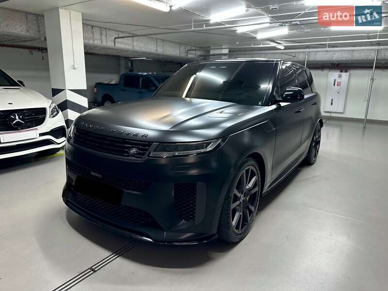 Land rover Range rover sport (2024)