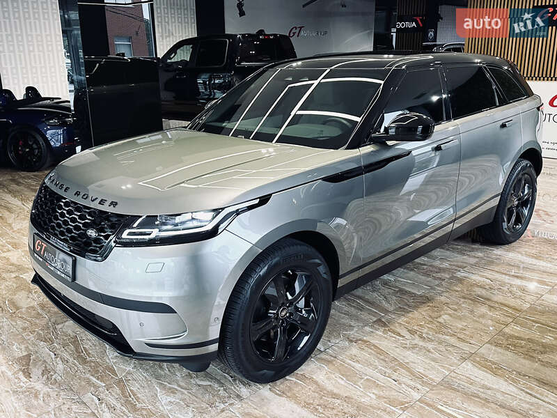 Land-rover Range rover velar (2021)