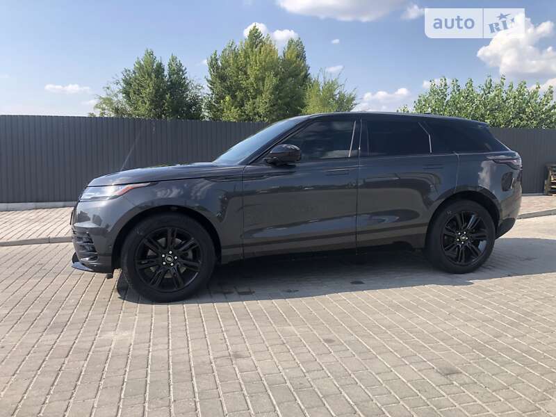 Land-rover Range rover velar (2021)