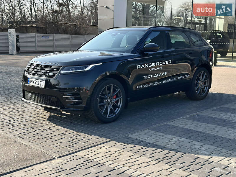 Land rover Range rover velar (2023)