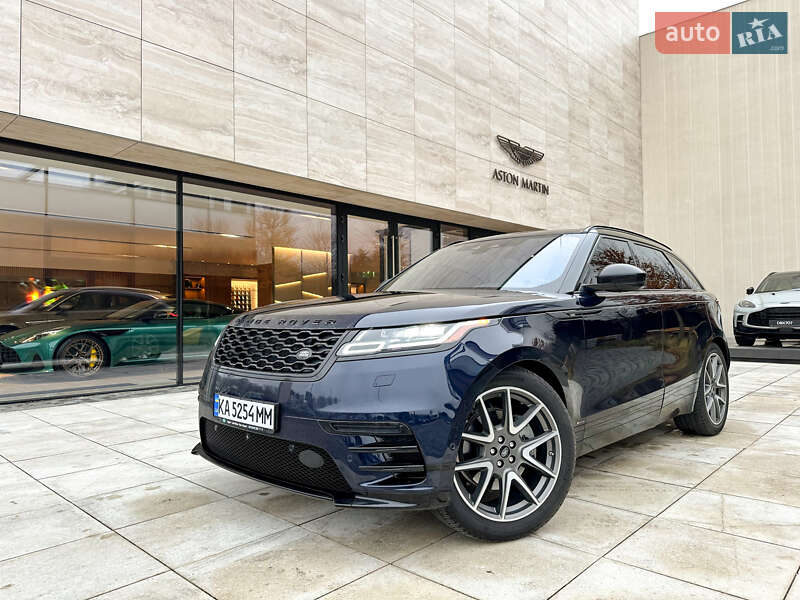 Land rover Range rover velar (2021)
