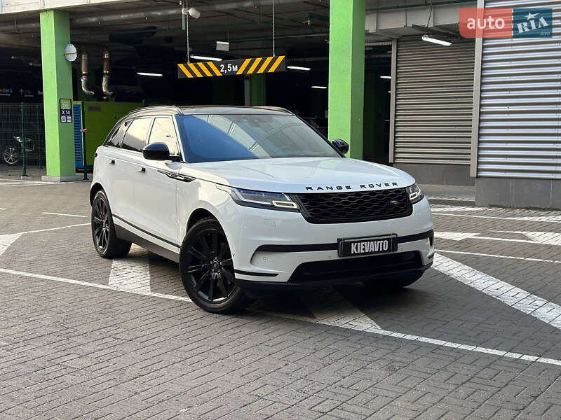 Land rover Range rover velar (2018)