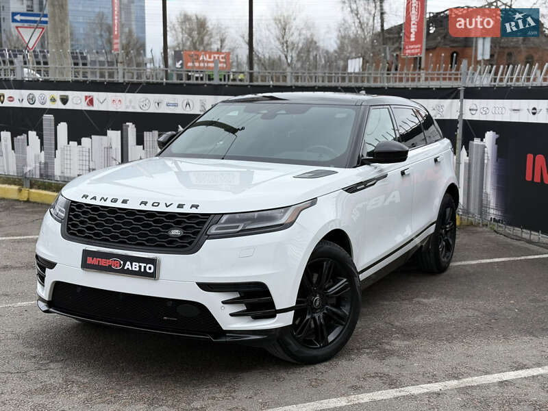 Land rover Range rover velar (2022)