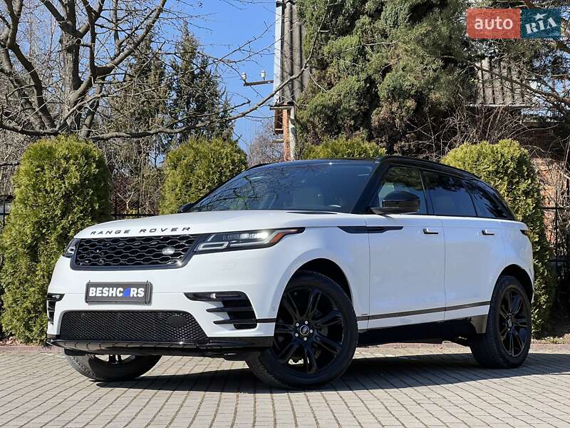 Land rover Range rover velar (2019)