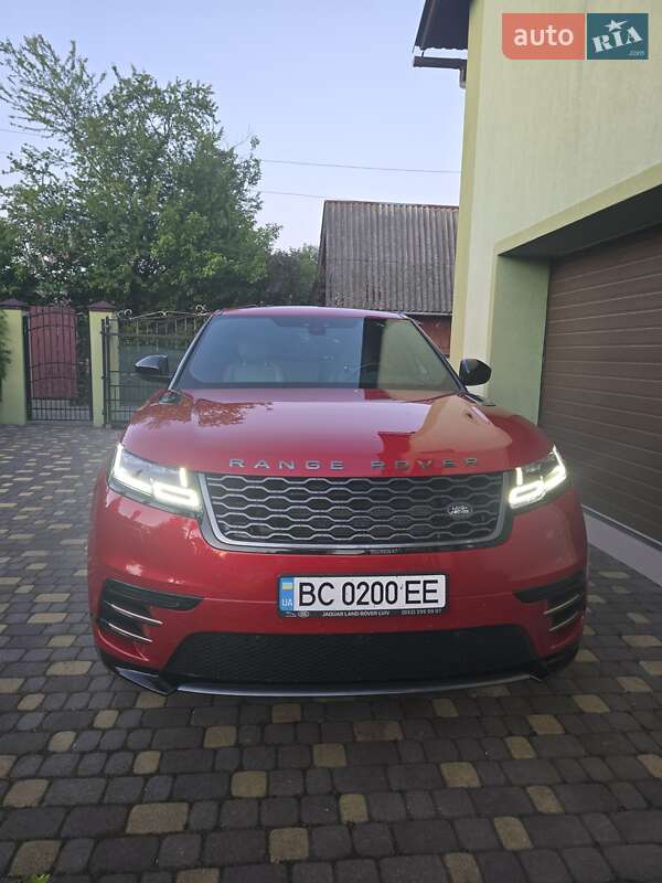 Land rover Range rover velar (2019)