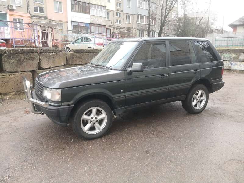 Land-rover Range rover (1998)