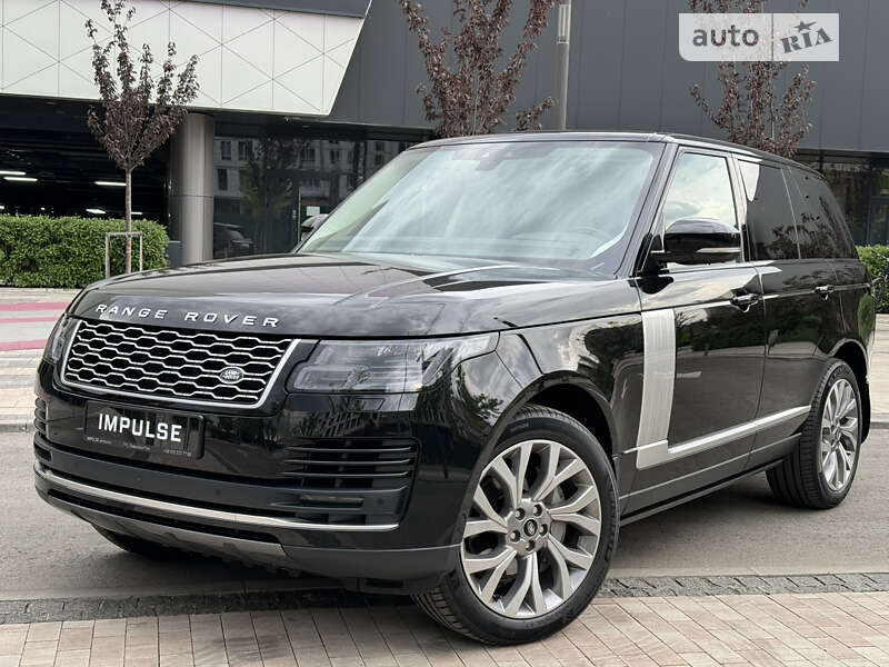 Land-rover Range rover voque (2021)