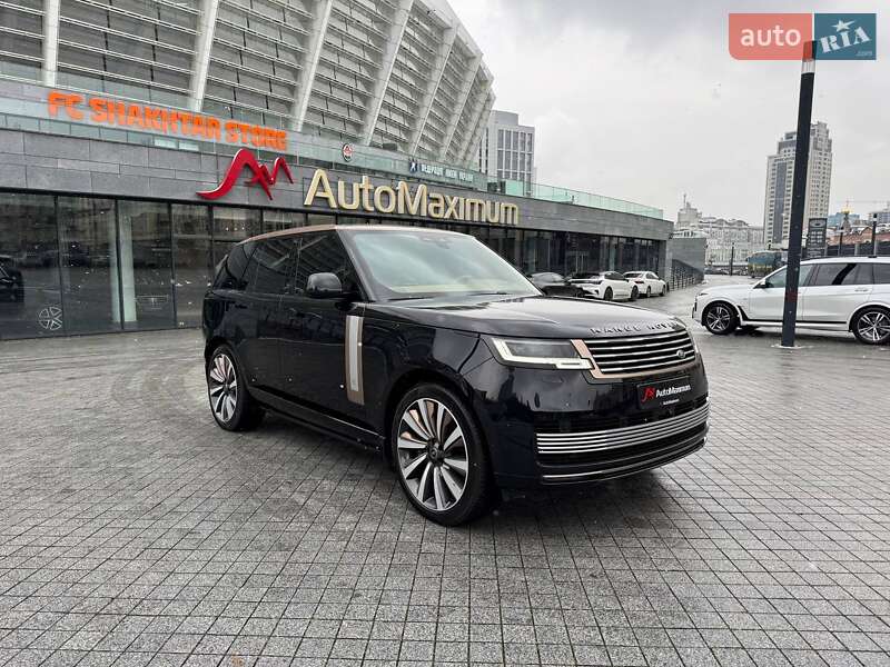 Land rover Range rover (2024)