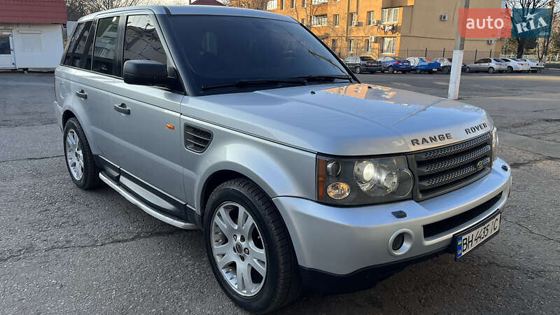 Land rover Range rover (2006)