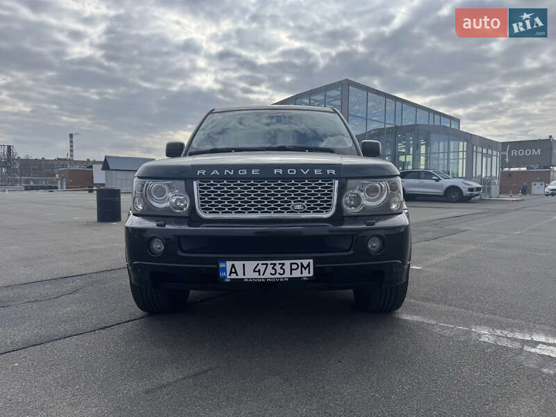 Land rover Range rover (2006)