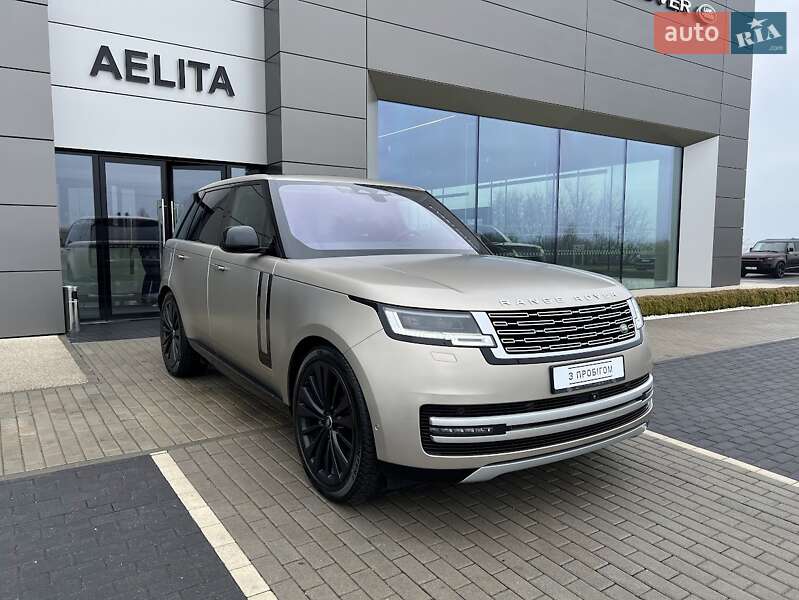 Land rover Range rover (2023)