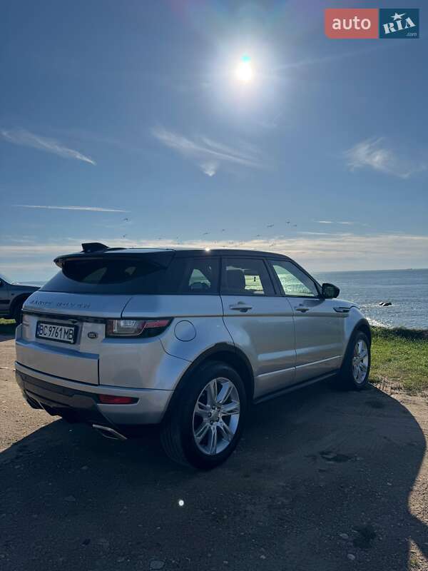 Land rover Range rover (2015)