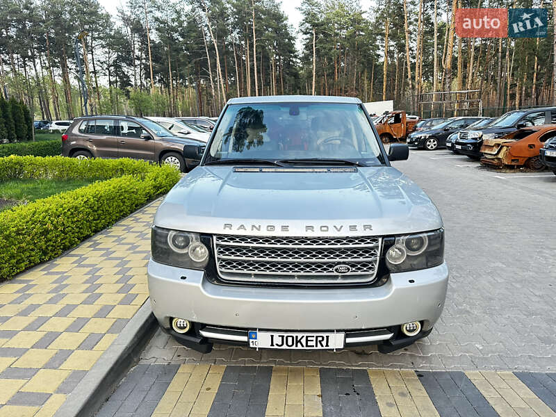 Land rover Range rover (2003)
