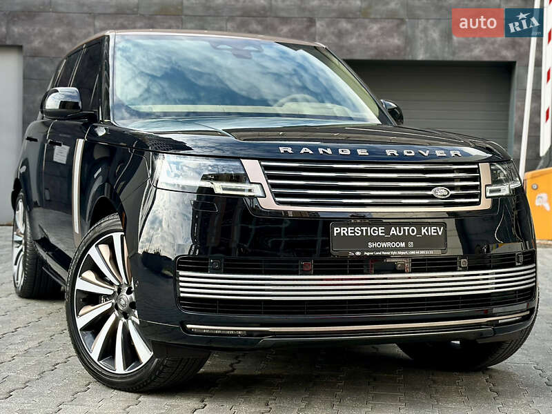 Land rover Range rover (2024)