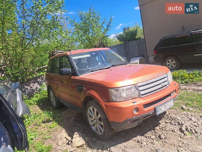 Land rover Range rover (2005)