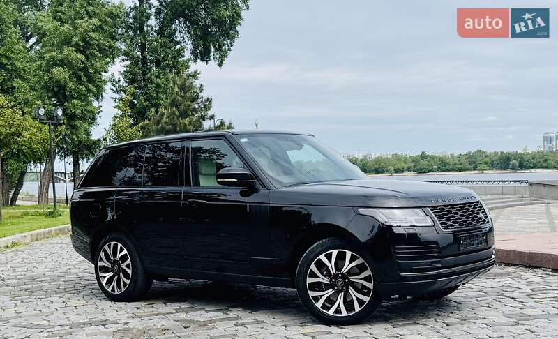 Land rover Range rover (2021)
