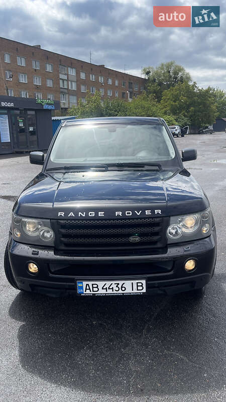 Land rover Range rover (2009)