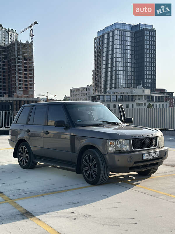 Land rover Range rover (2002)