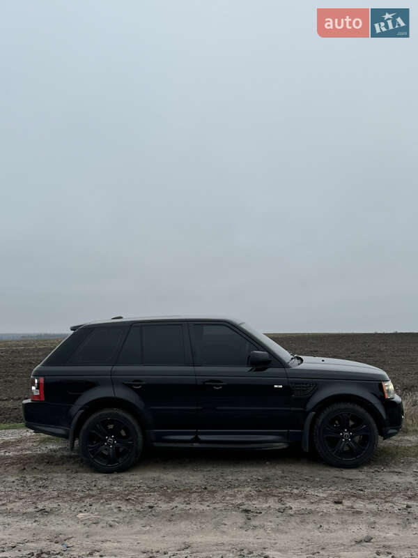 Land rover Range rover (2010)