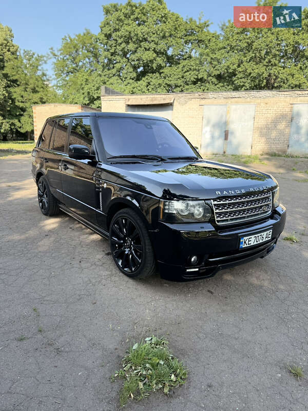 Land rover Range rover (2011)