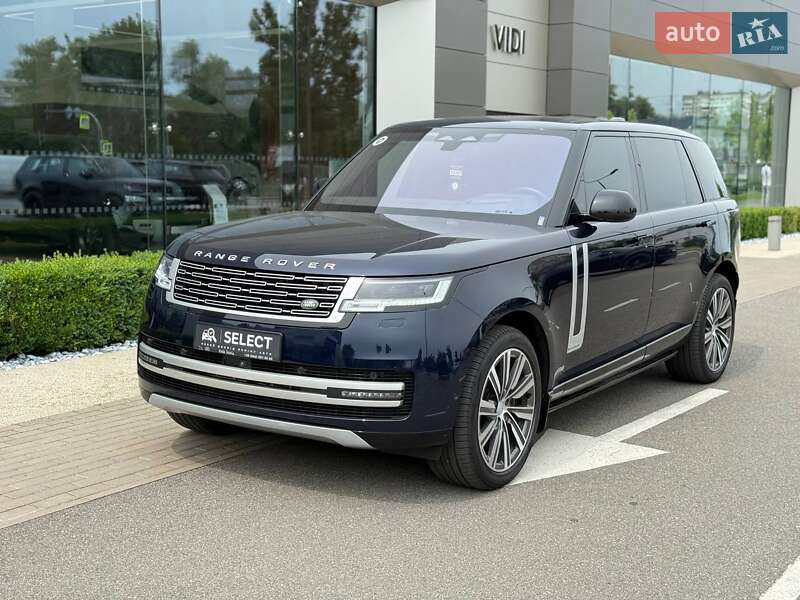 Land rover Range rover (2023)