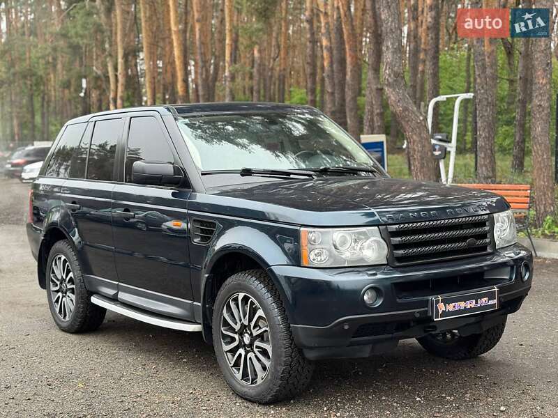 Land rover Range rover (2007)