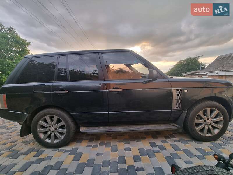Land rover Range rover (2006)