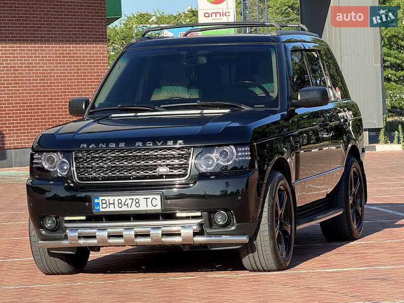 Land rover Range rover (2008)