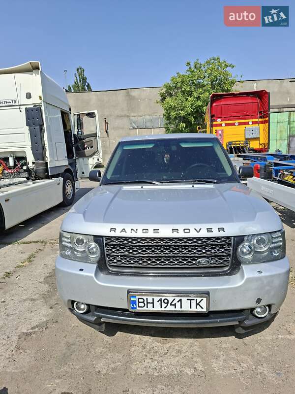 Land rover Range rover (2003)