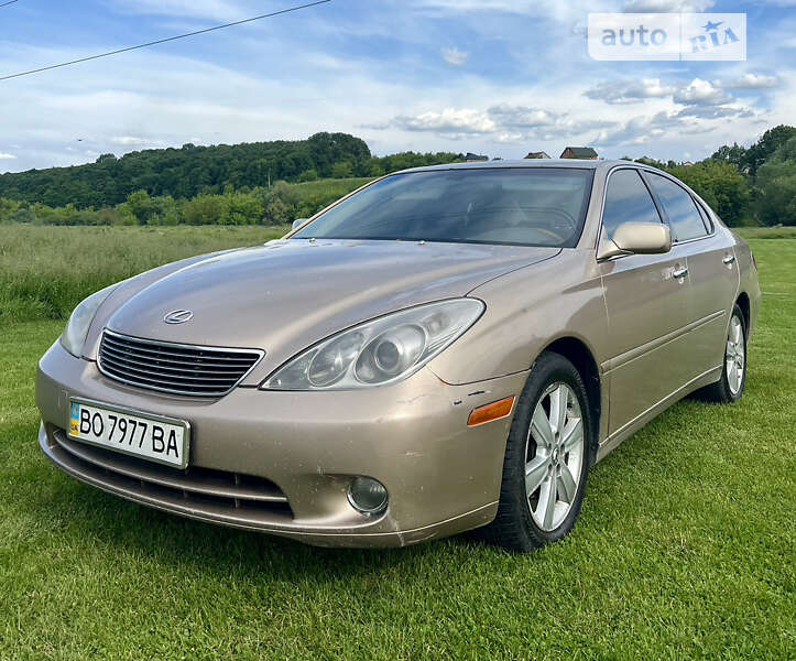 Lexus Es (2005)