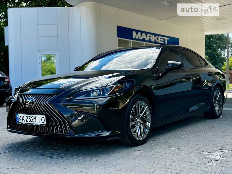Lexus Es 250 (2019)