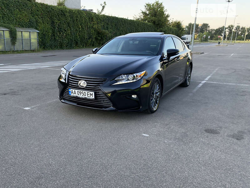 Lexus Es 250 (2017)