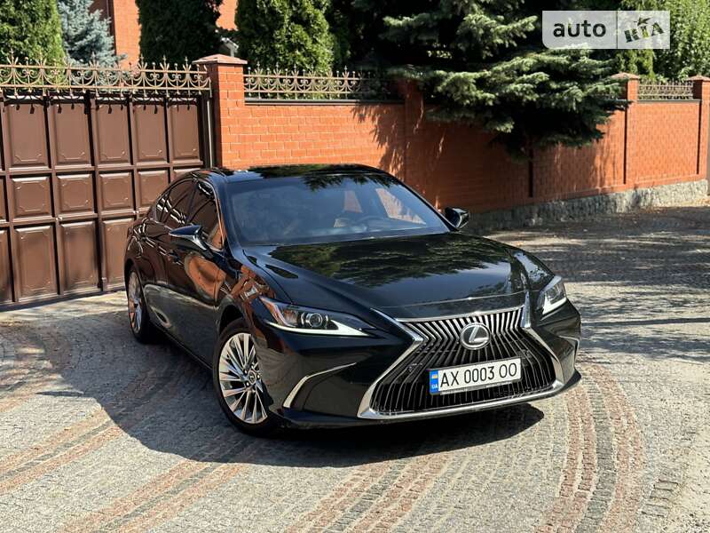 Lexus Es 250 (2019)