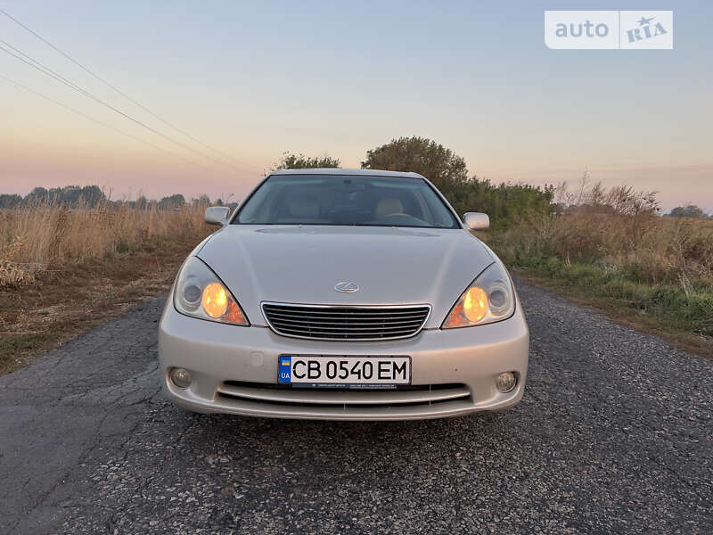 Lexus Es (2005)