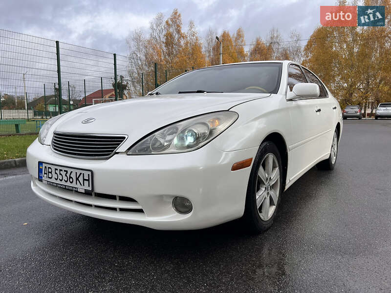 Lexus Es 330 (2005)