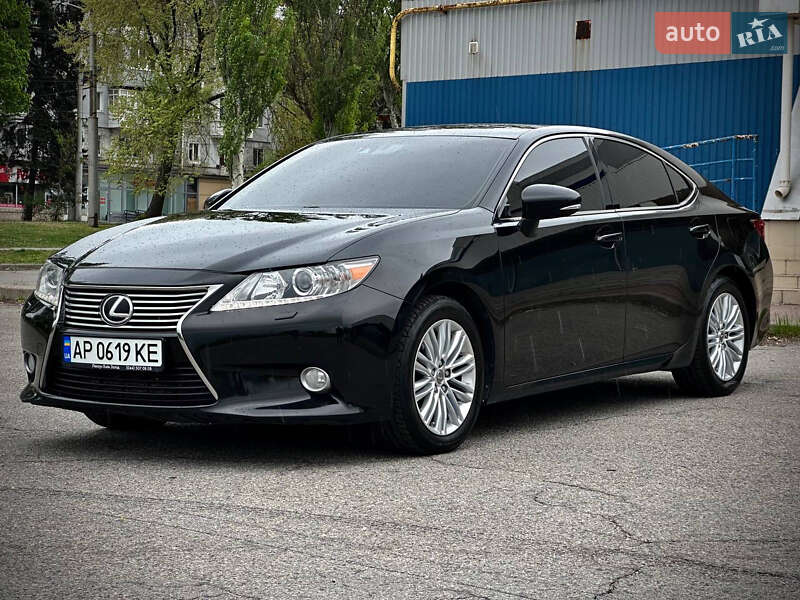 Lexus Es (2012)