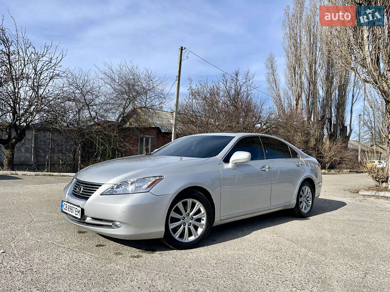 Lexus Es (2007)