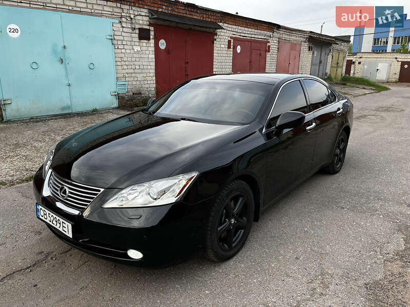 Lexus Es (2008)