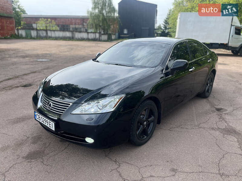 Lexus Es (2008)